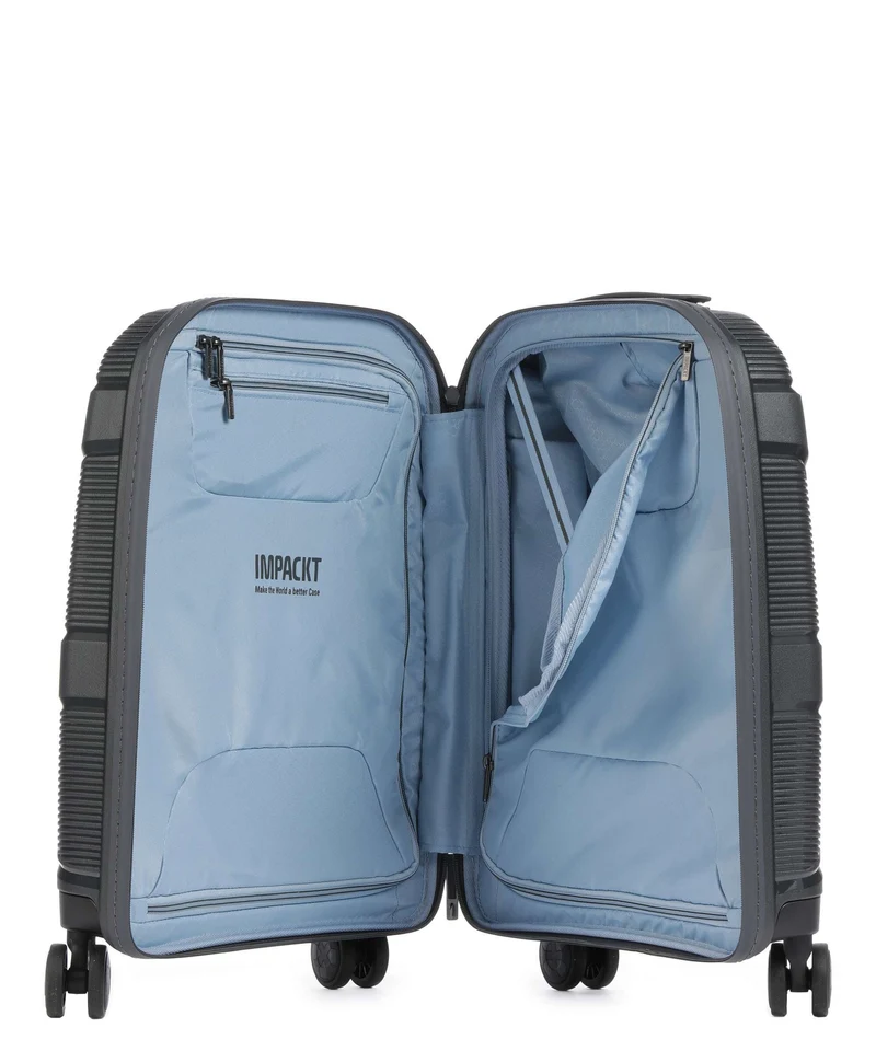 Impackt IP1 S Valise 4 roues iron grey