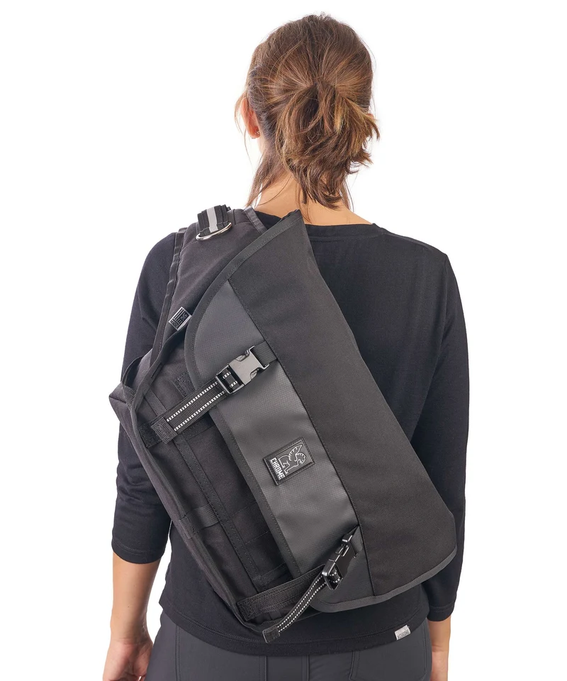 Chrome Metro Mini Sac messager castlerock twill