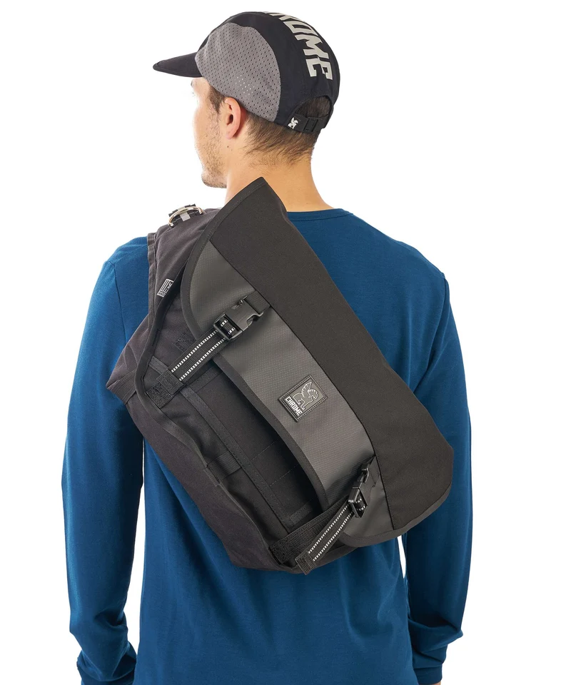 Chrome Metro Mini Sac messager castlerock twill