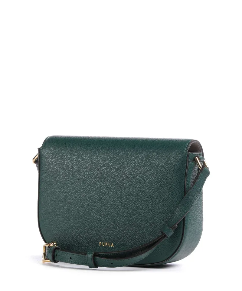 Furla Moonlight S Sac bandoulière botanical green