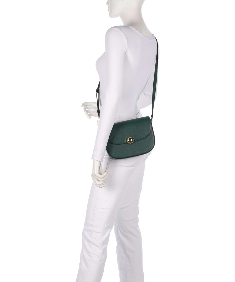 Furla Moonlight S Sac bandoulière botanical green
