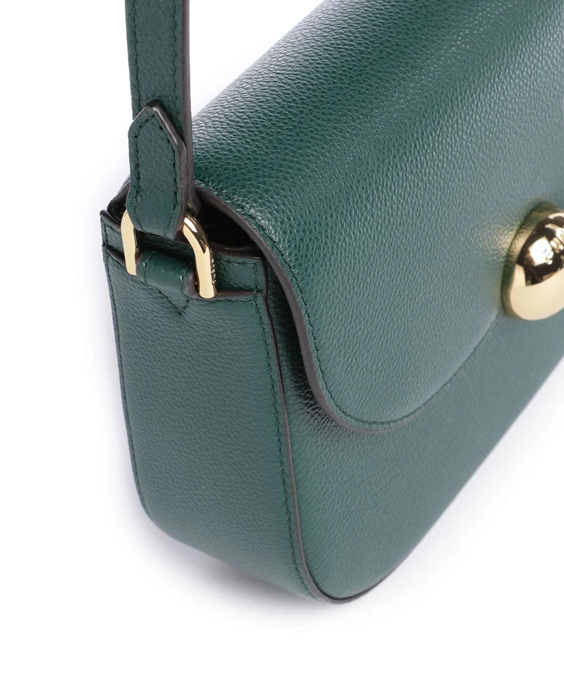 Furla Moonlight S Sac bandoulière botanical green