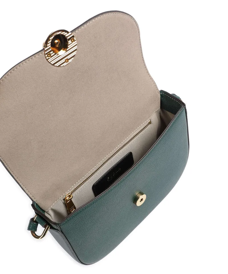Furla Moonlight S Sac bandoulière botanical green