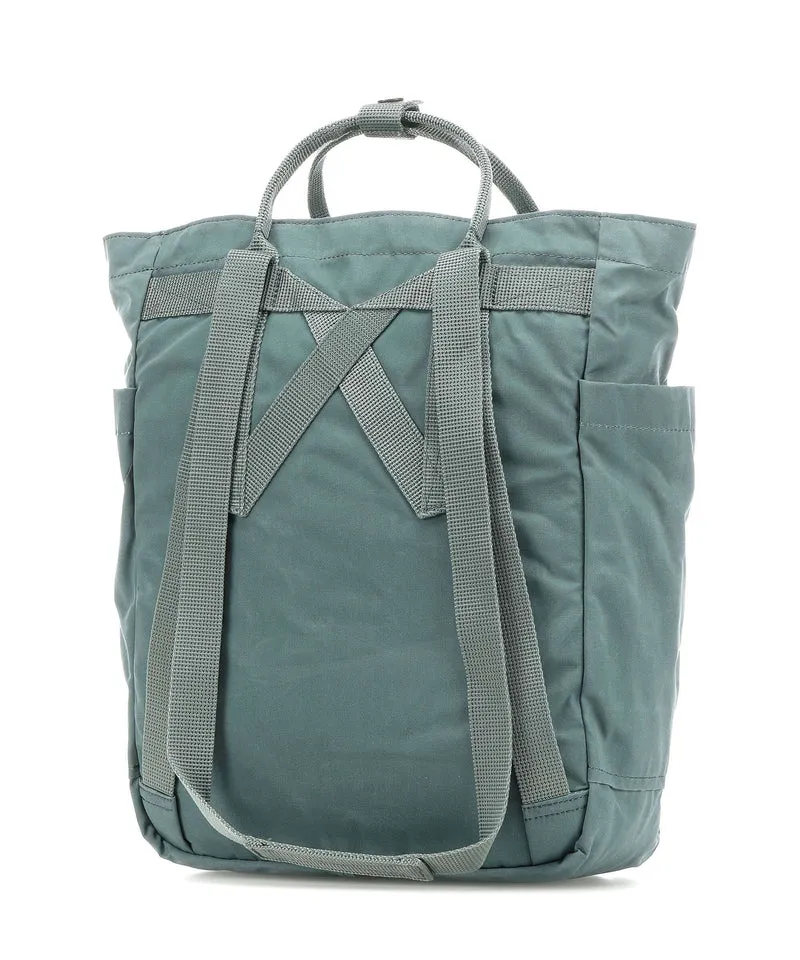 Fjällräven Kånken Totepack Cabas frost green