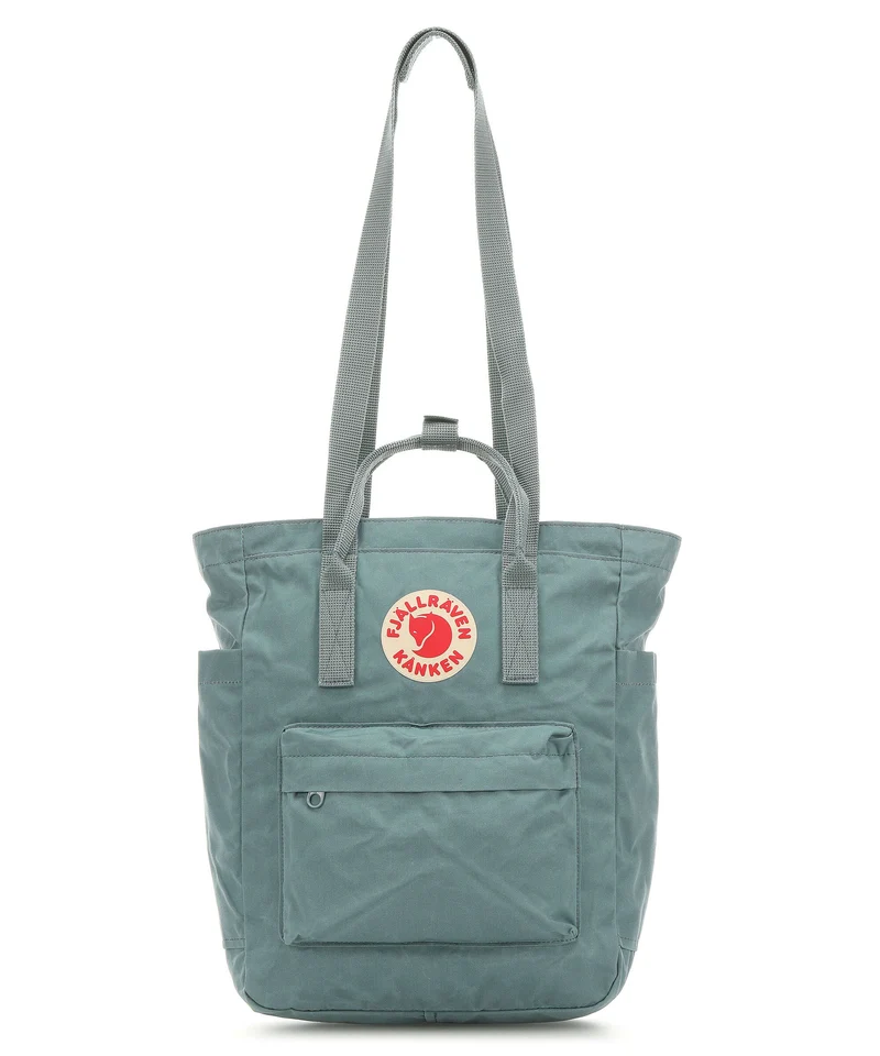Fjällräven Kånken Totepack Cabas frost green