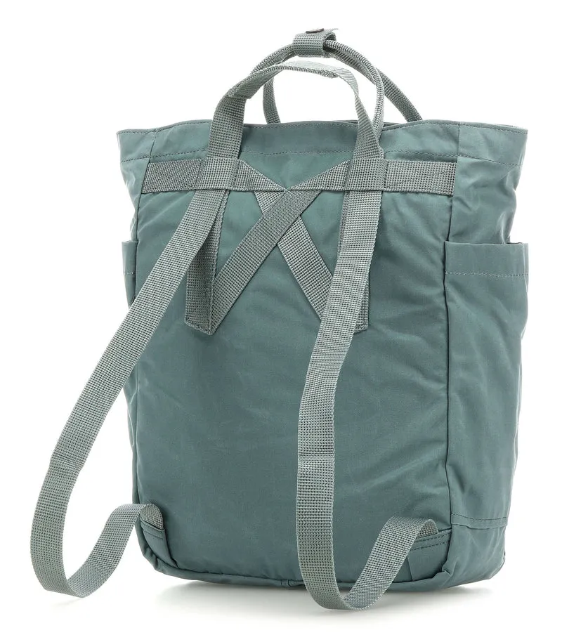 Fjällräven Kånken Totepack Cabas frost green