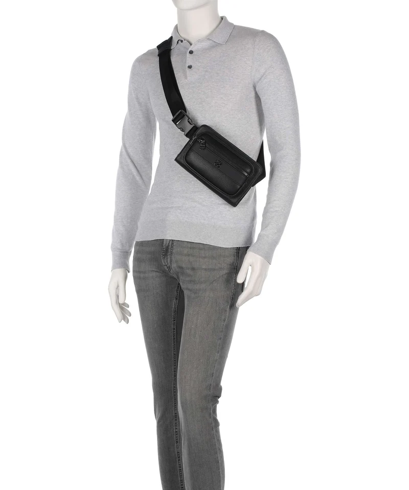 Hugo Quantic Sac banane black