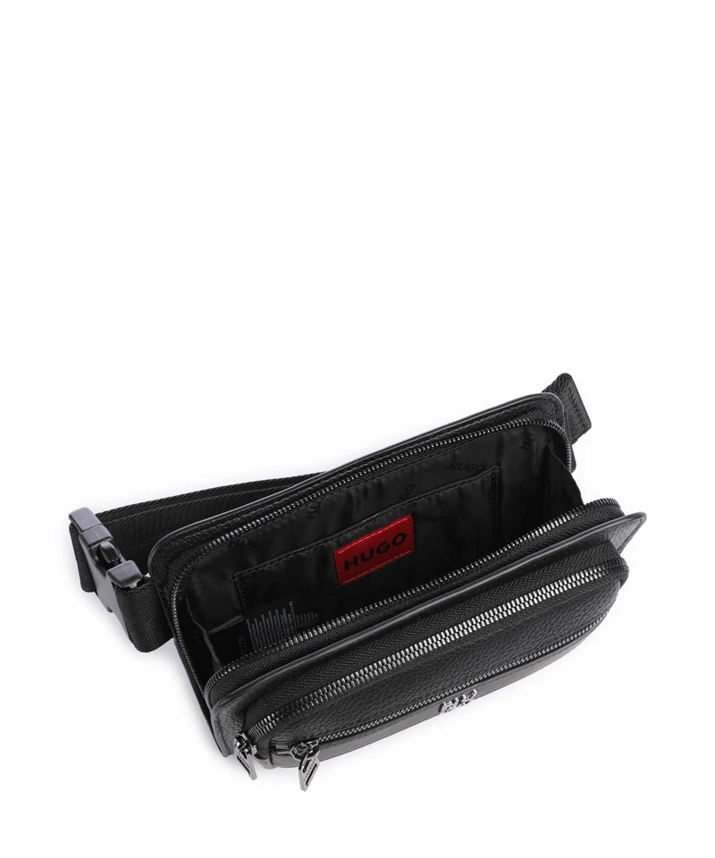 Hugo Quantic Sac banane black
