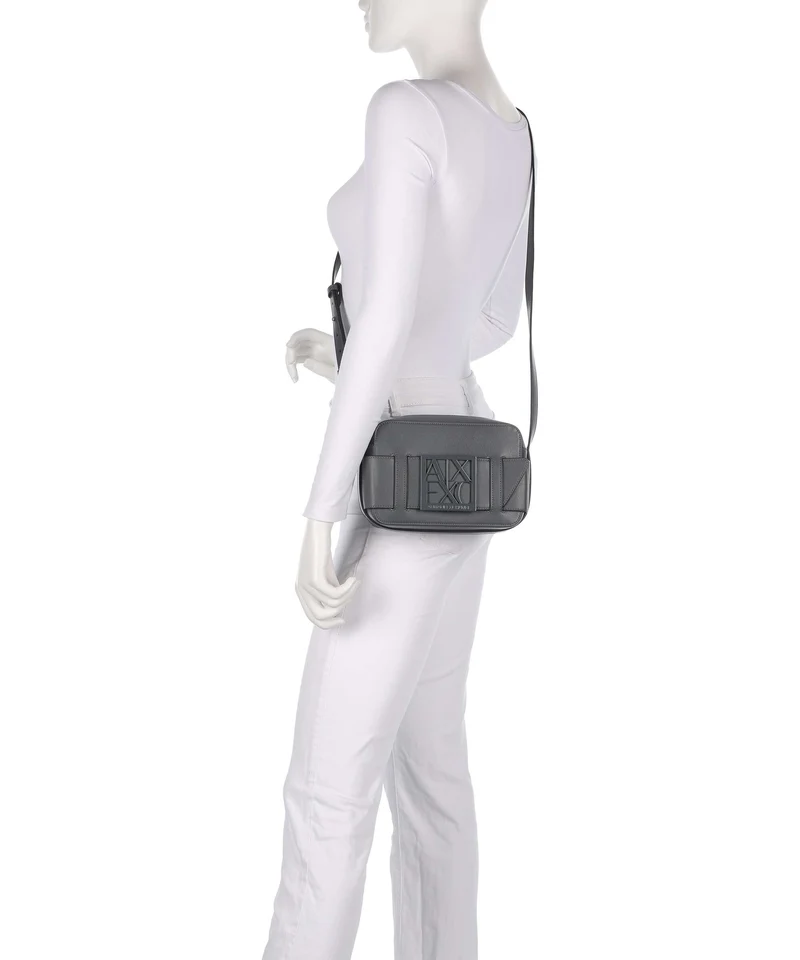Armani Exchange Susy Sac bandoulière chill steel