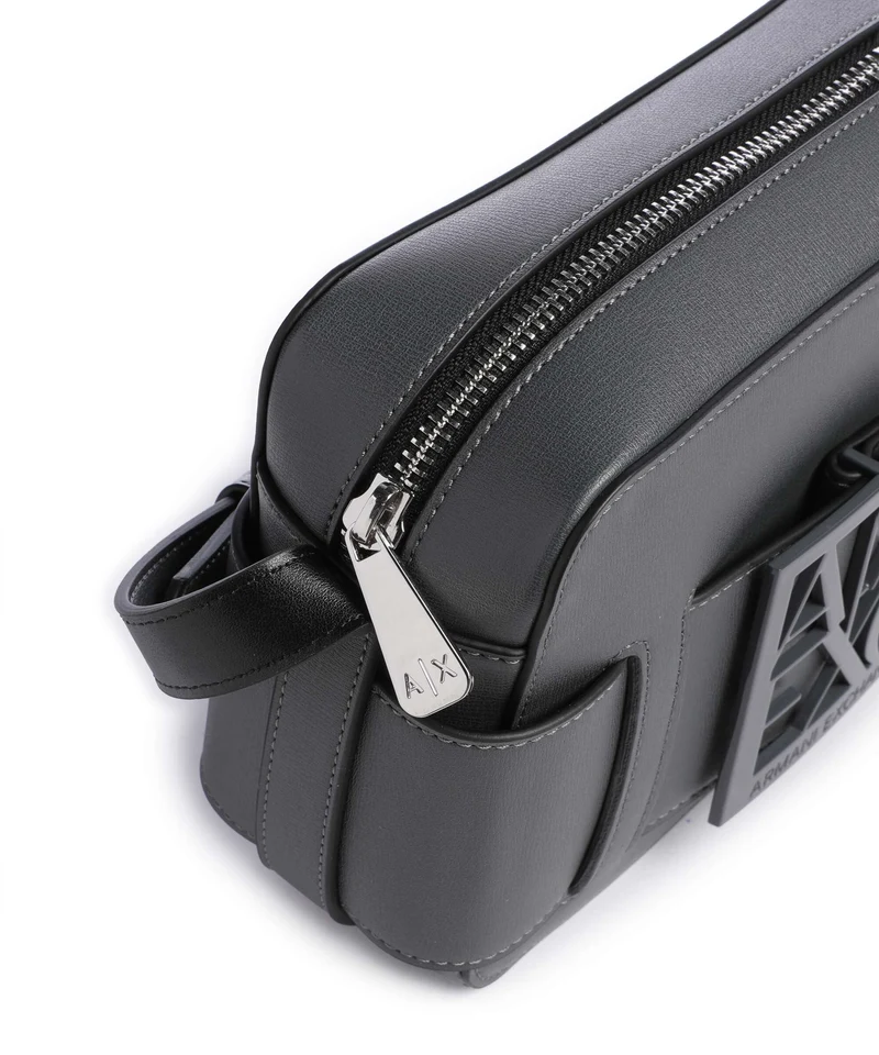 Armani Exchange Susy Sac bandoulière chill steel