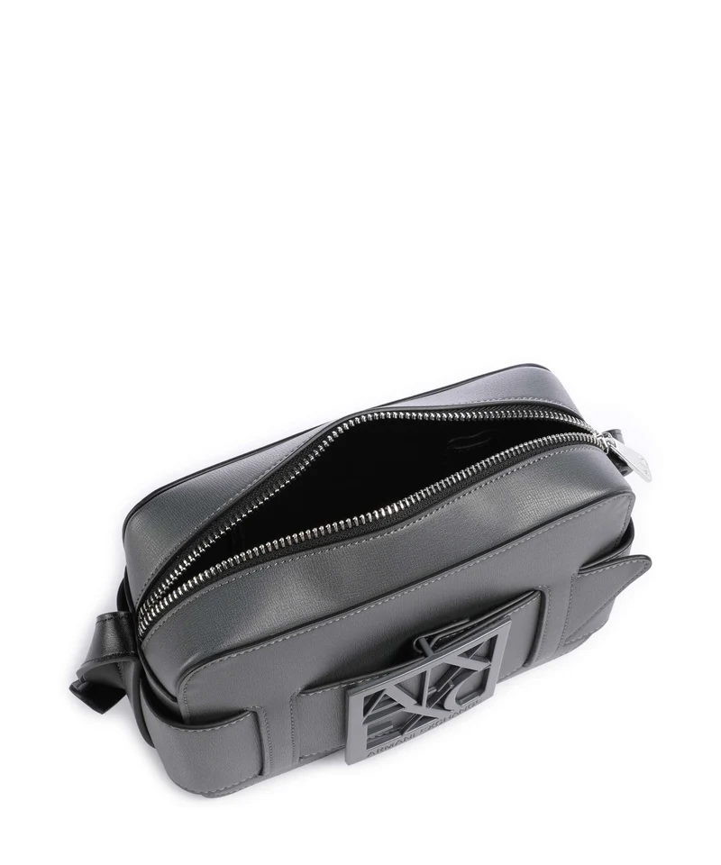 Armani Exchange Susy Sac bandoulière chill steel
