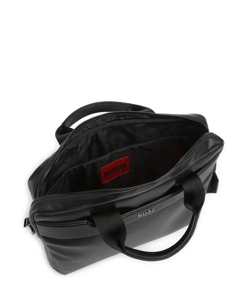 Hugo Speedyork Porte-document black