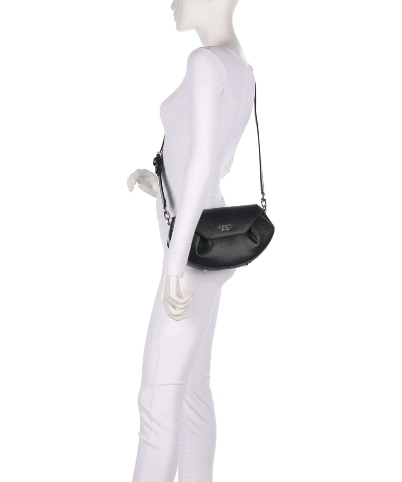Guess Amorette Sac bandoulière black