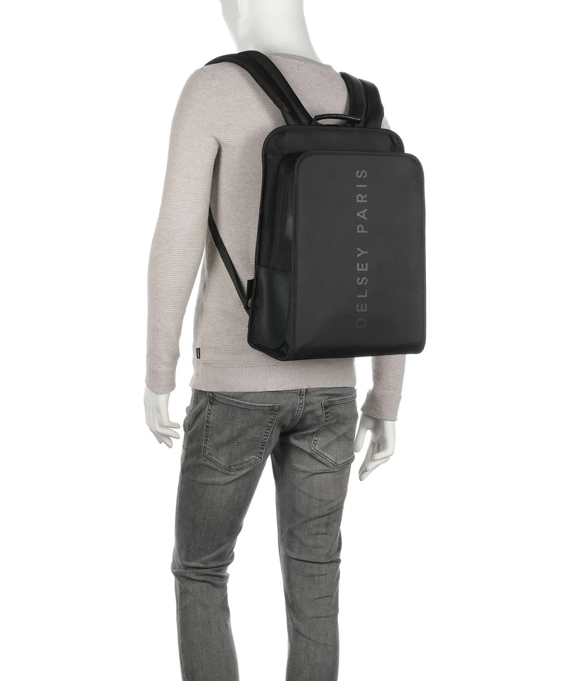 Delsey Paris Arche Sac à dos schwarz