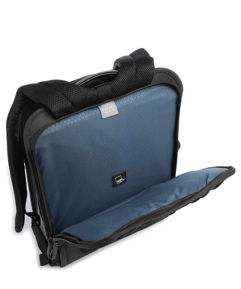 Delsey Paris Arche Sac à dos schwarz