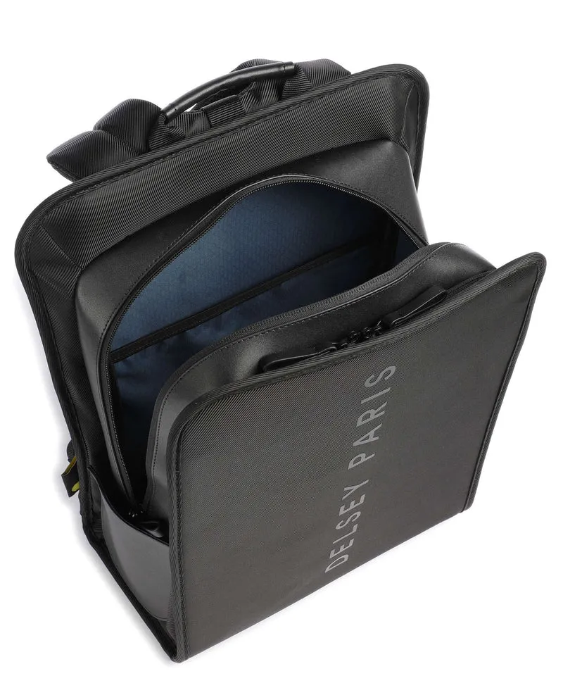 Delsey Paris Arche Sac à dos schwarz