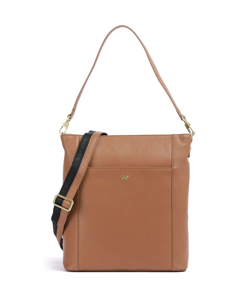 Braun Büffel Hanna Cabas cognac