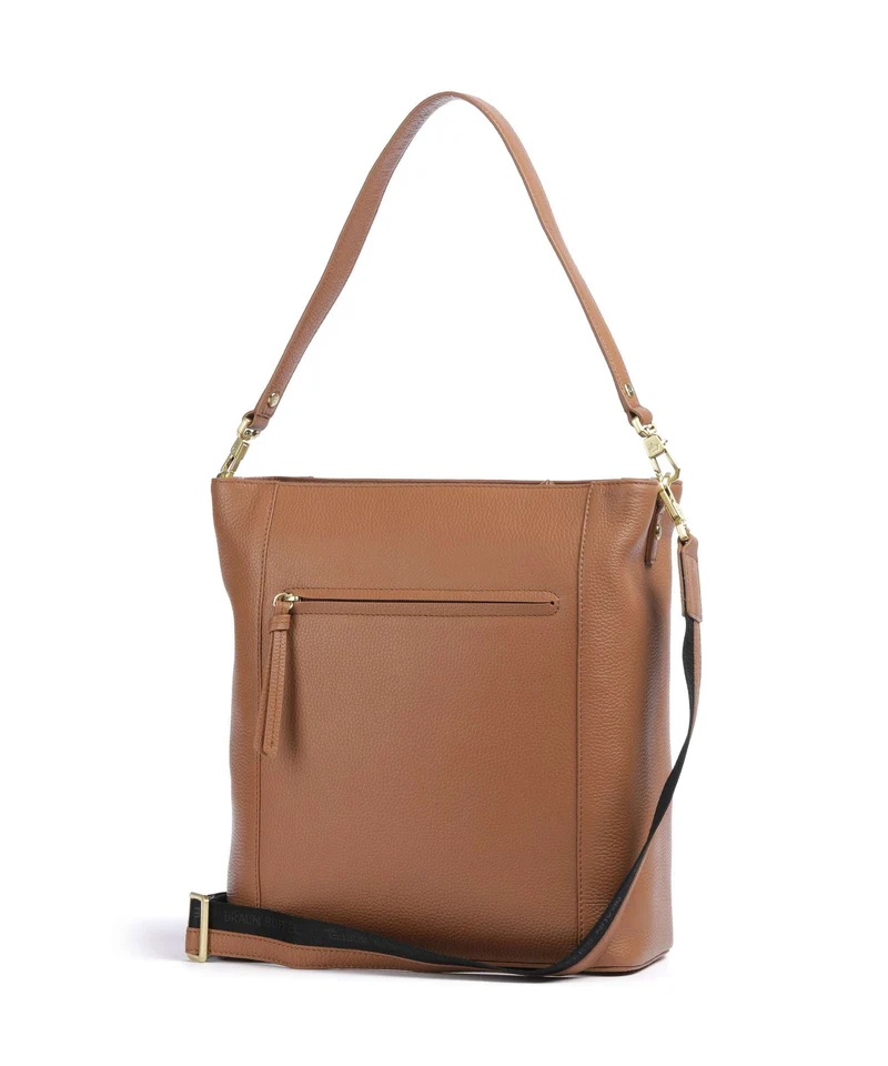 Braun Büffel Hanna Cabas cognac