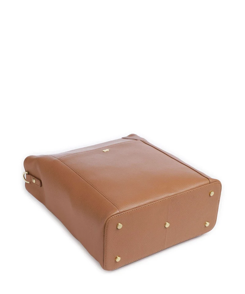 Braun Büffel Hanna Cabas cognac