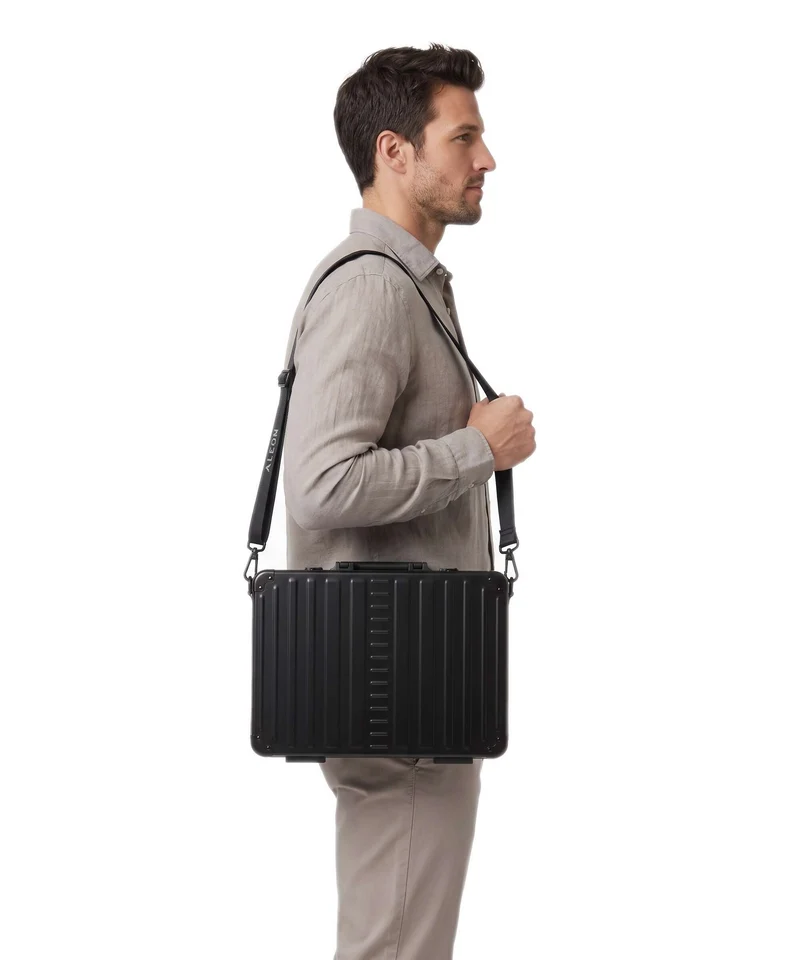 Aleon Classic Sac d'ordinateur onyx