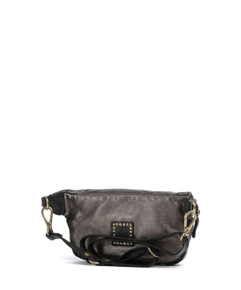 Campomaggi Sac banane lead grey