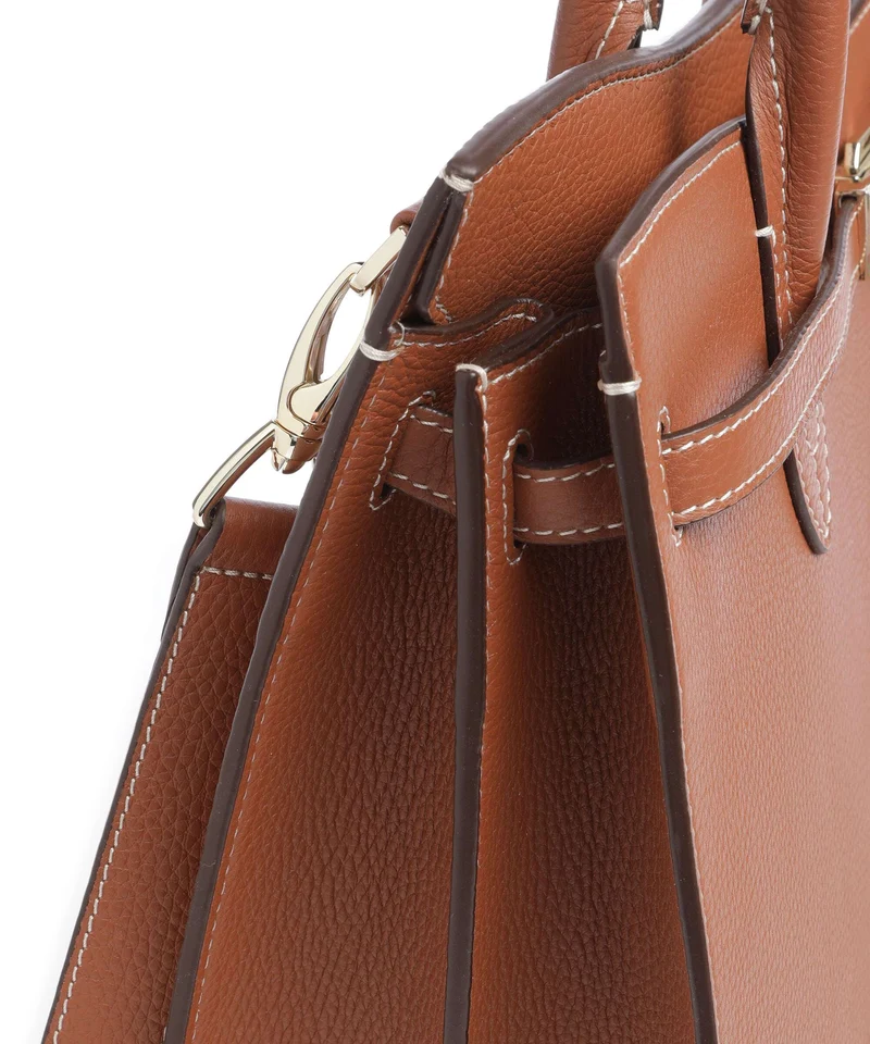Aigner Farah L Sac à main cognac brown