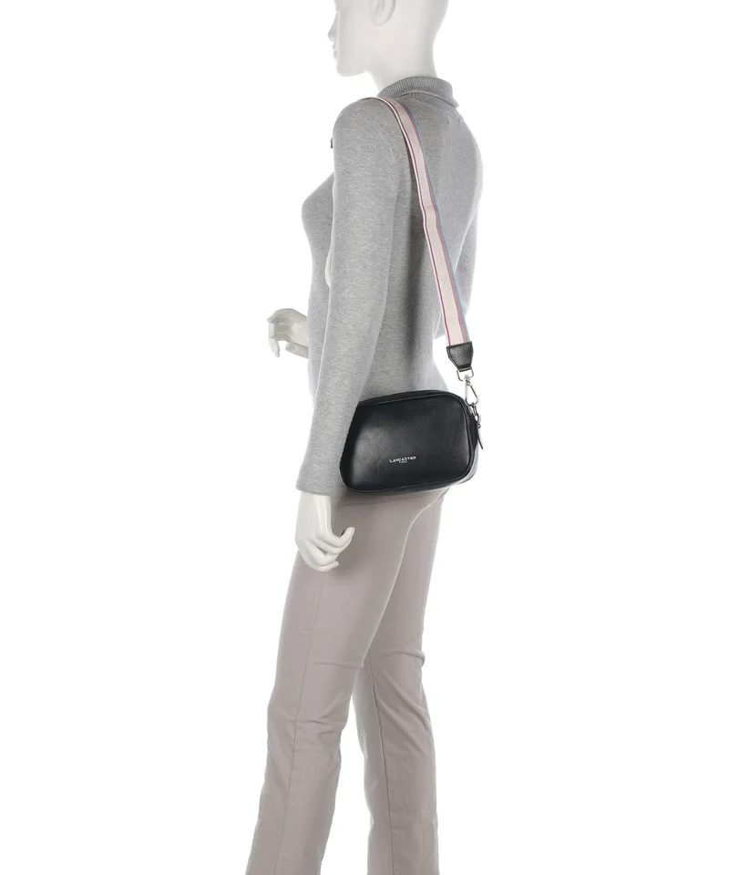 Lancaster Firenze Fashion Sac bandoulière noir