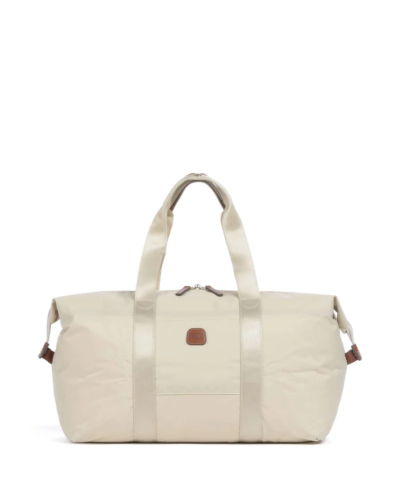 Brics X-Collection M Sac week-end beige