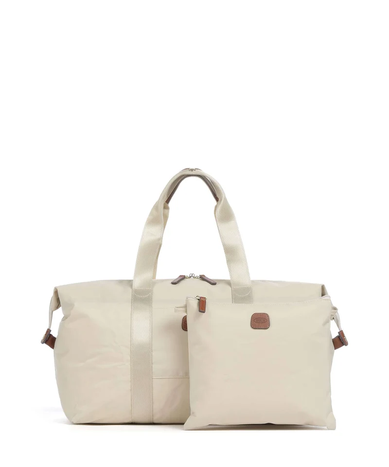 Brics X-Collection M Sac week-end beige