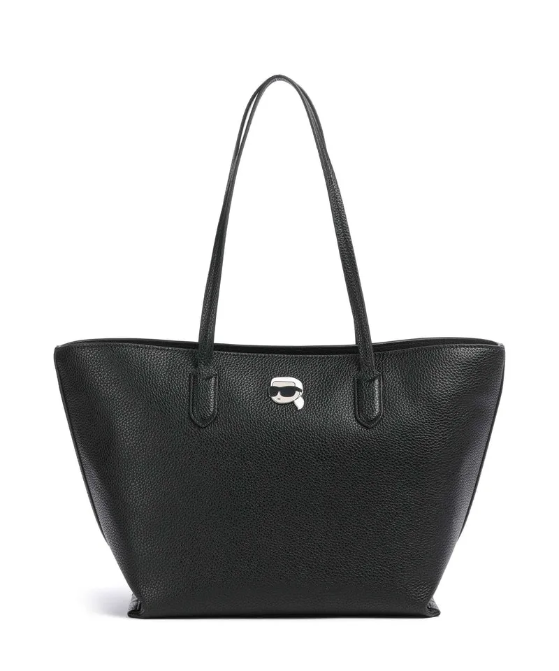Karl Lagerfeld K/Ikonik Cabas black