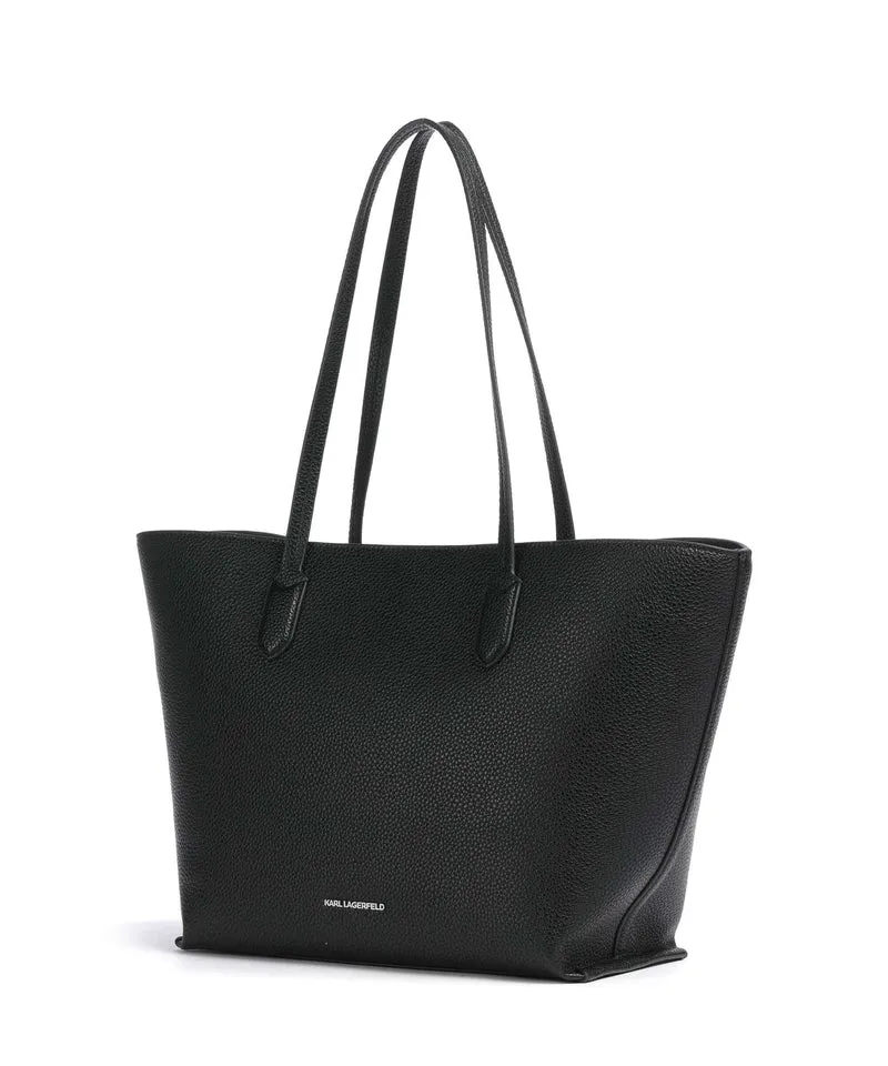 Karl Lagerfeld K/Ikonik Cabas black