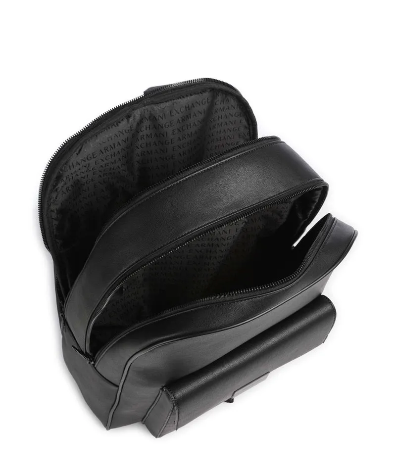 Armani Exchange Night Lab Sac à dos black