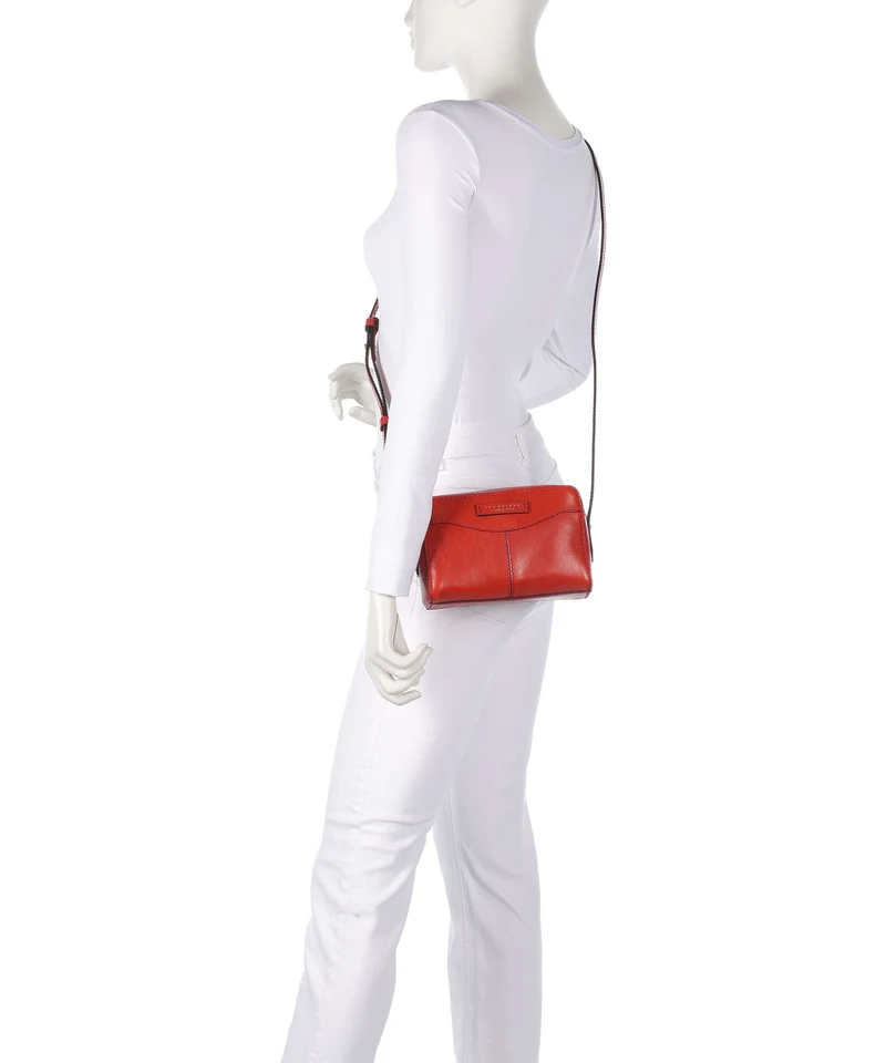 The Bridge Gloria Sac bandoulière burnt orange