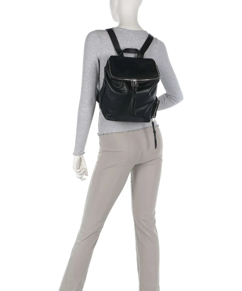 Liebeskind Hera Sheep Natural S Sac à dos black