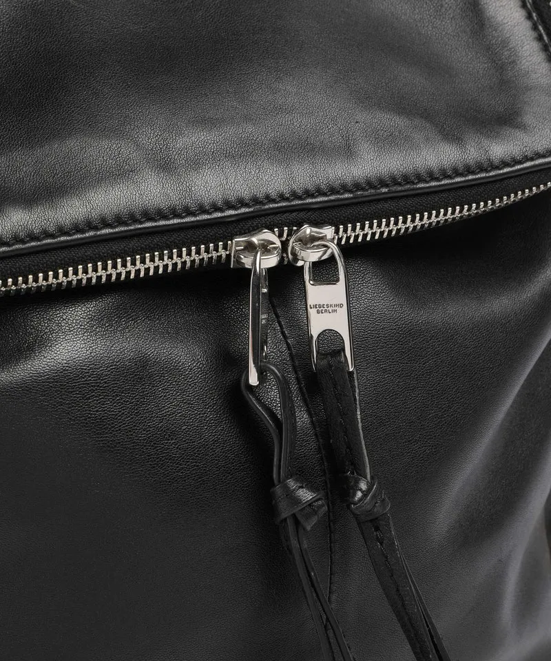 Liebeskind Hera Sheep Natural S Sac à dos black