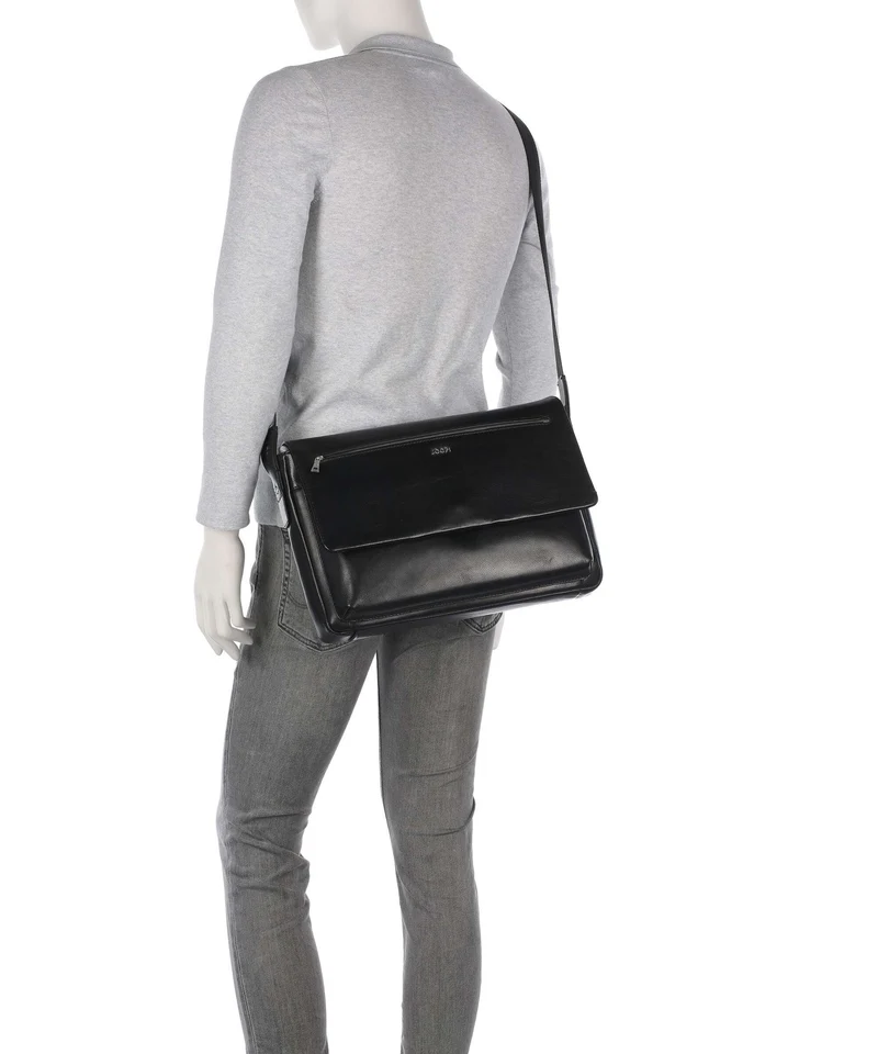 JOOP! Treviso Janis Sac messager black