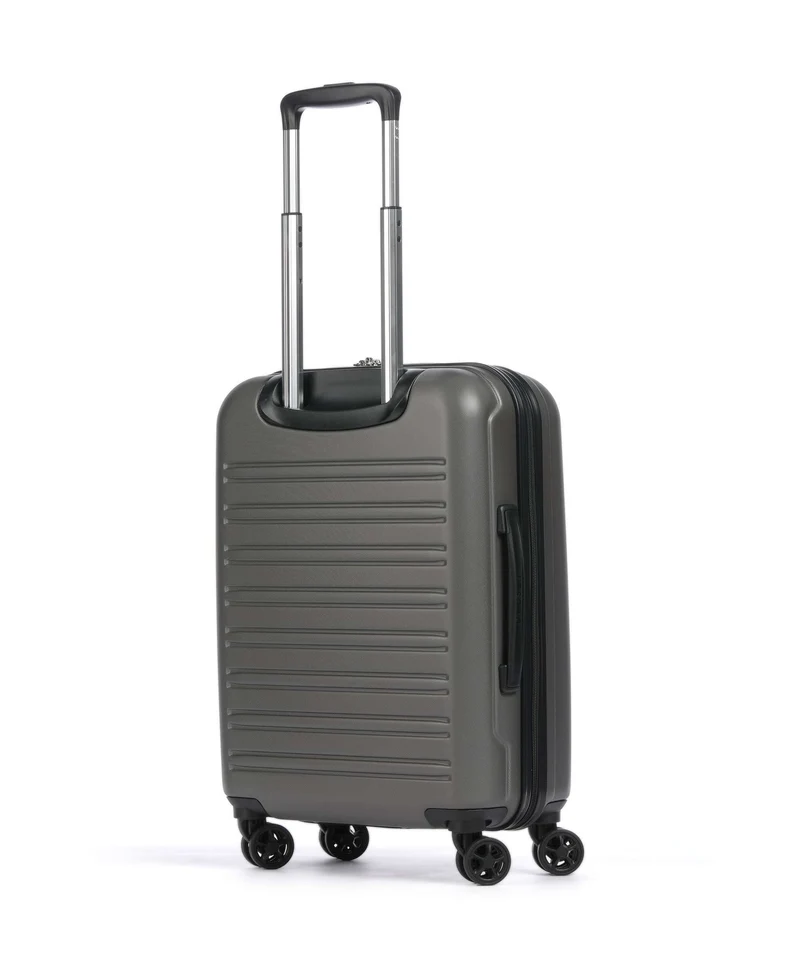 Delsey Paris Segur 2.0 Slim Line Valise 4 roues grau