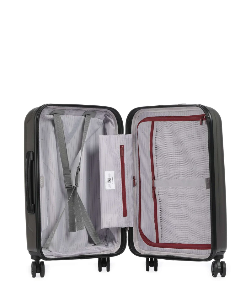 Delsey Paris Segur 2.0 Slim Line Valise 4 roues grau