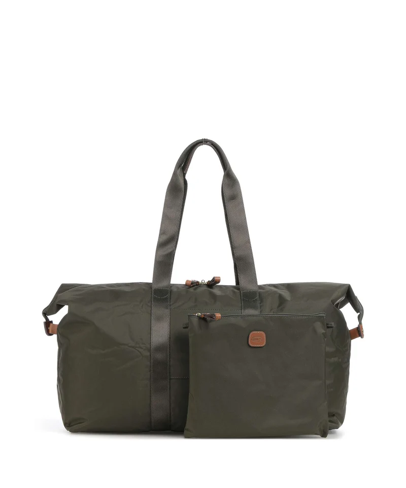 Brics X-Collection L Sac week-end olive