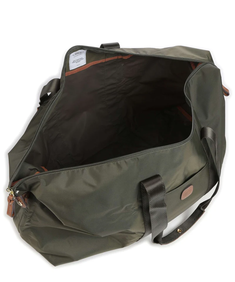 Brics X-Collection L Sac week-end olive
