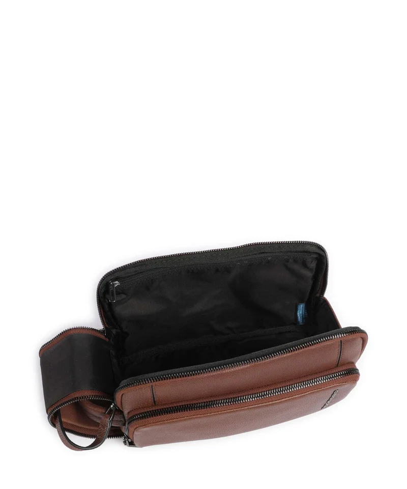 Piquadro S134 Trousse de toilette brown