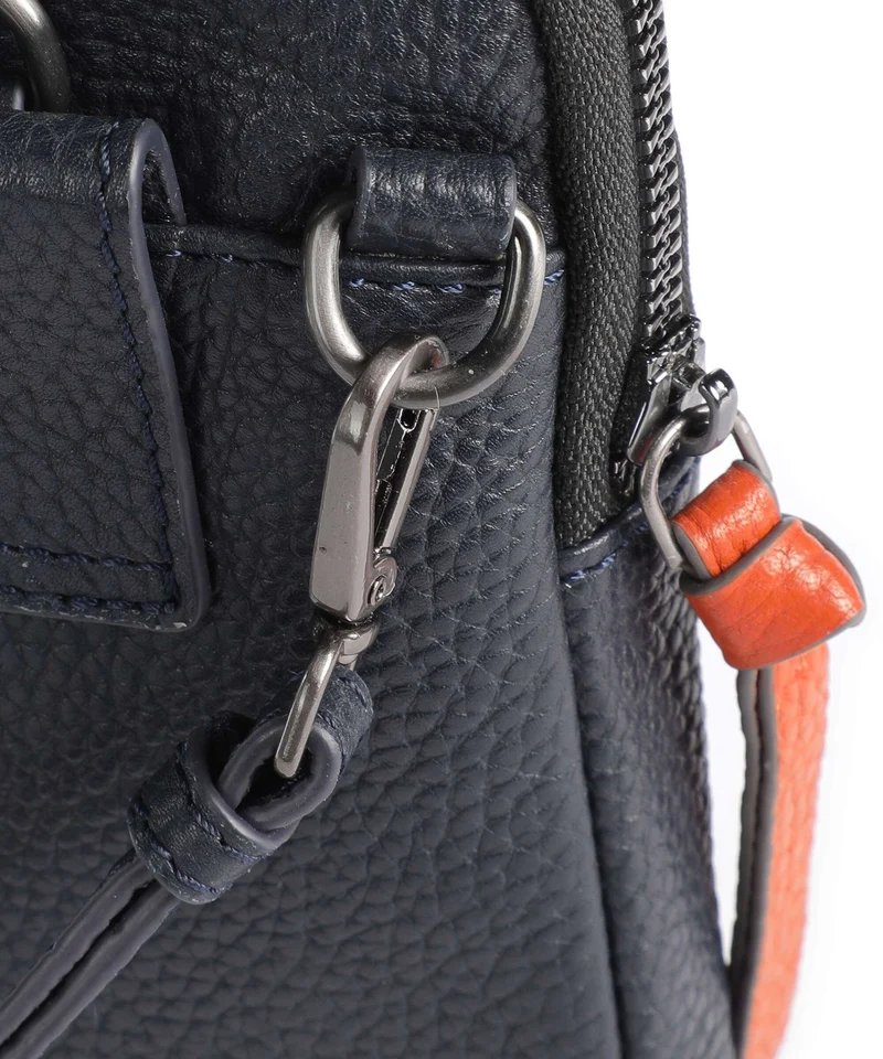 Braun Büffel Novara Pochette telephone navy