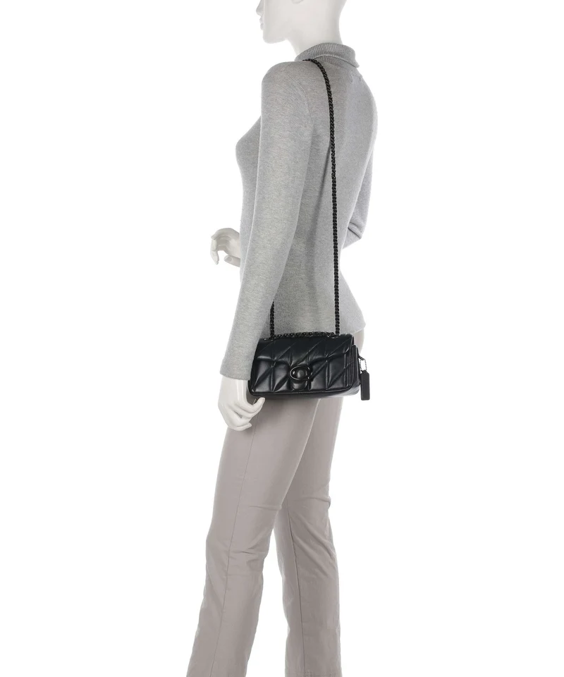 Coach Tabby 20 Sac porté épaule black