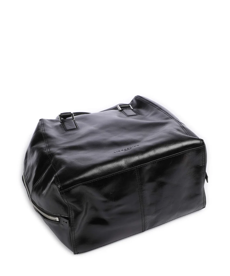 Liebeskind Kayla Lack Distressed M Cabas black