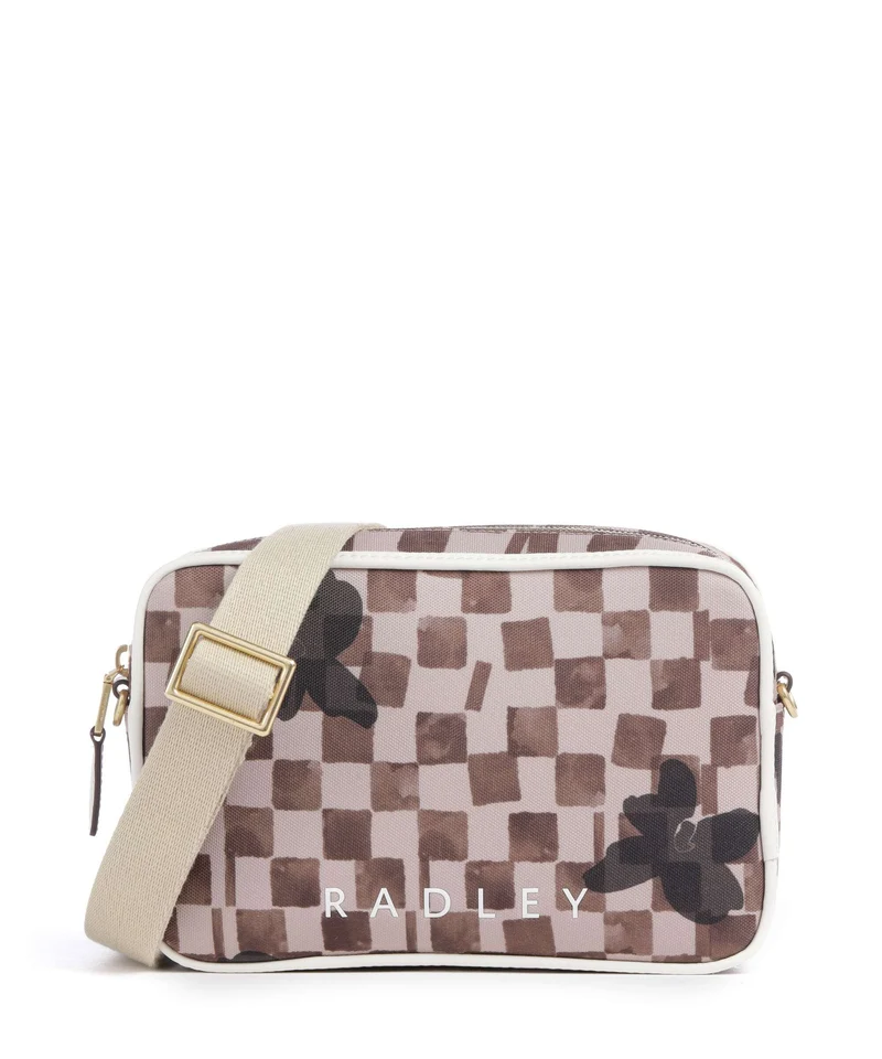 Radley London Southwell Gardens Sac bandoulière stone