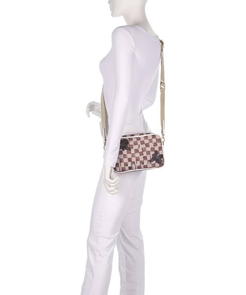 Radley London Southwell Gardens Sac bandoulière stone