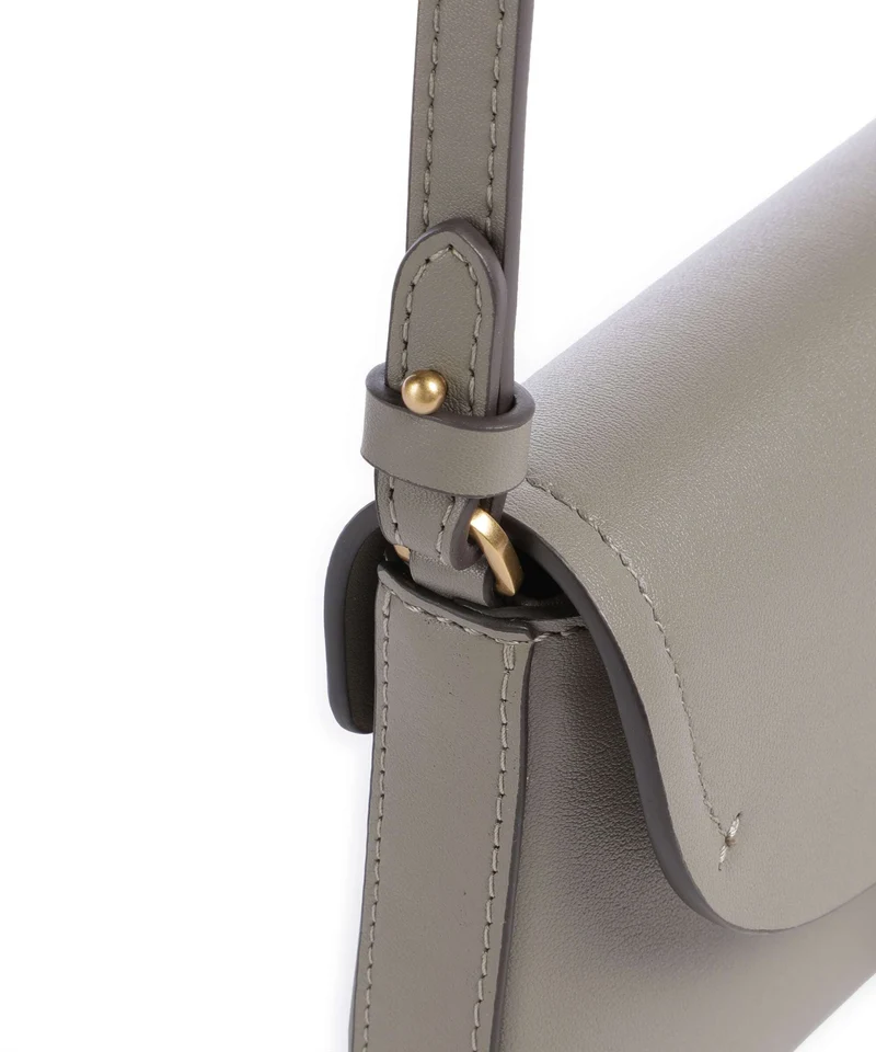 Pinko Saddle Flat Sac bandoulière noce/antique gold