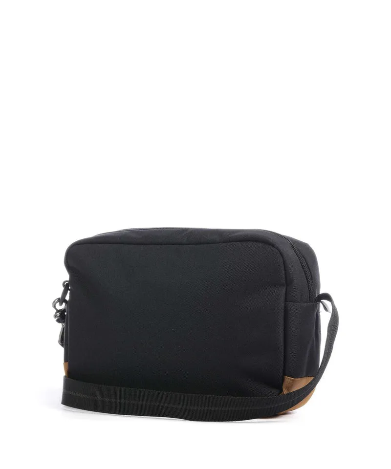 Pacsafe Go Sac bandoulière jet black
