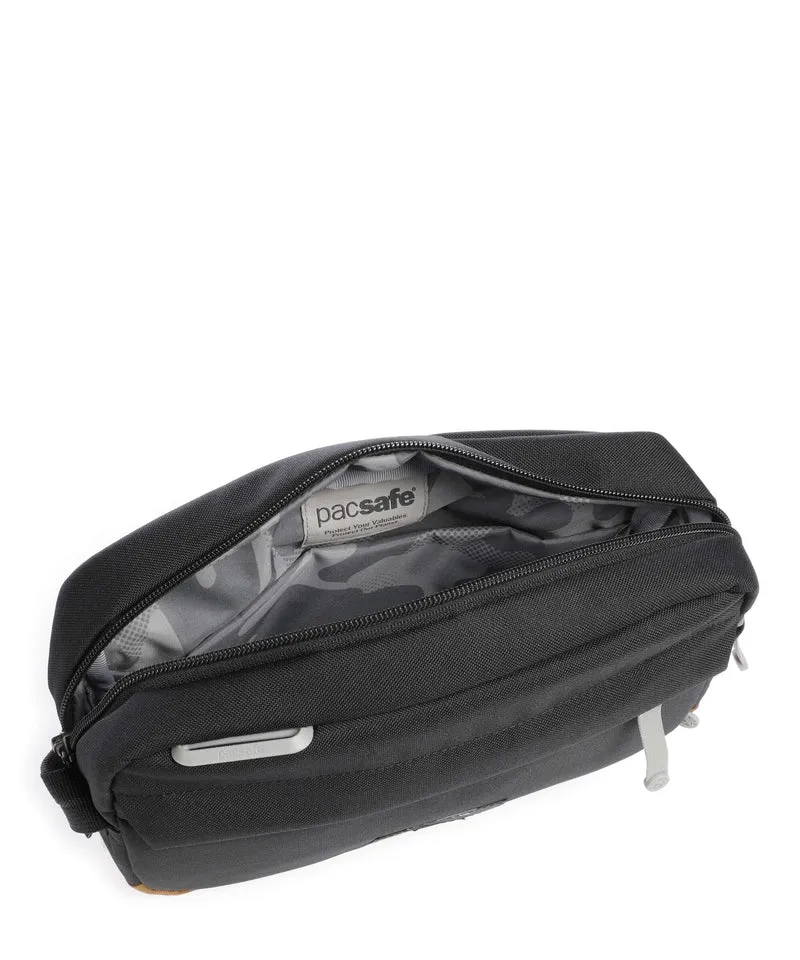 Pacsafe Go Sac bandoulière jet black