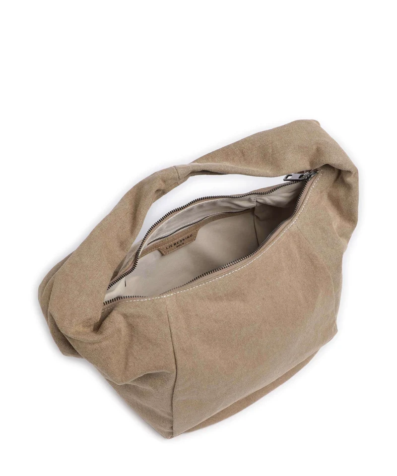 Liebeskind Farrah Denim M Sac fourre-tout beige